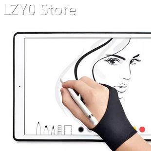 Artist Drawing Glove For Any Graphics Drawing Tablet Black 2