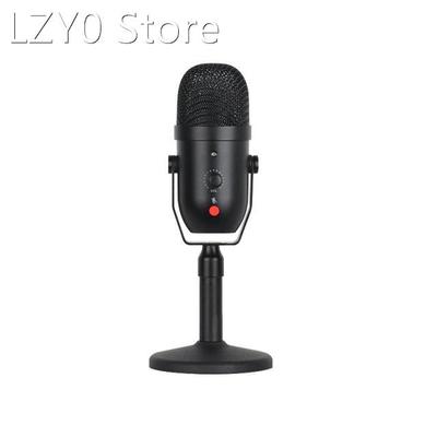 USB Microphone Professional Condenser Microphones for PC Com