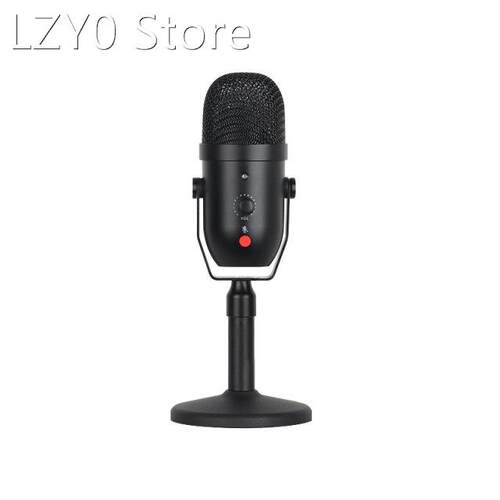USB Microphone Professional Condenser Microphones for PC Com