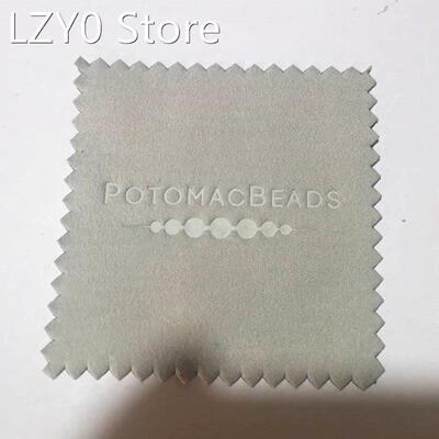 300-1000pcs custom logo 10x10cm Embossing Jewelry Cleaning P