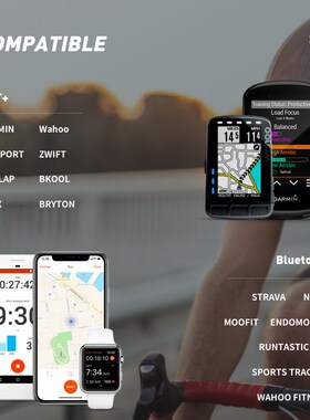 Magene NEW Model H64  Bluetooth4.0 ANT + Heart Rate Sensor C