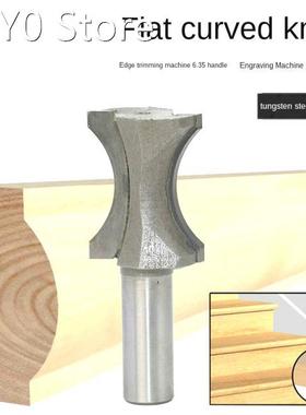 1Pcs Half Round Side Cutter BitHalf Round Side Cutter Bit Ro