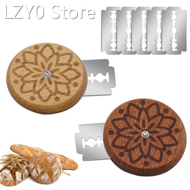 Bread Lame Dough Scoring Tool for DIY Sourdough Bread Bakers