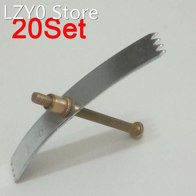 10/20Set 86Type Dark Box repair screw manganese steel replac
