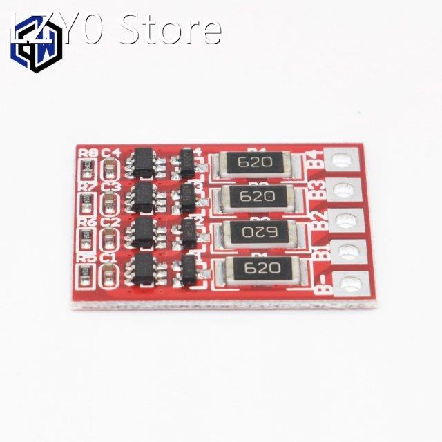 10PCS 4S 4.2v li-ion balancer board li-ion balncing full cha
