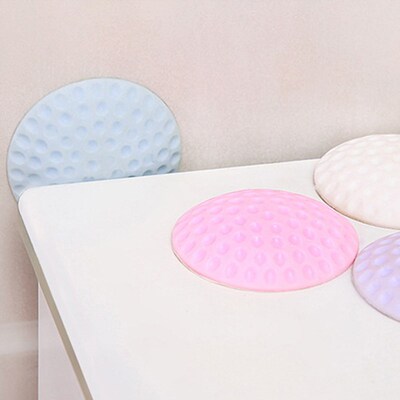 1/Pcs Baby Anti-collision Cushion Rubber Mat Protective Mute
