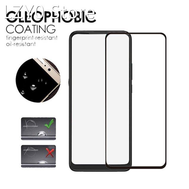 For Moto Edge S Screen Printing Full Screen Tempered Glass F