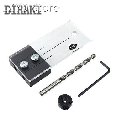 Woodworking Location Drill Bit 1/4