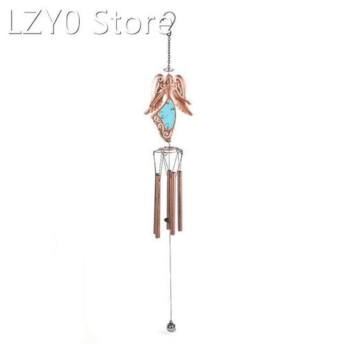 Flower Fairy Luminous Wind Chimes Decoration Wind Bell Garde