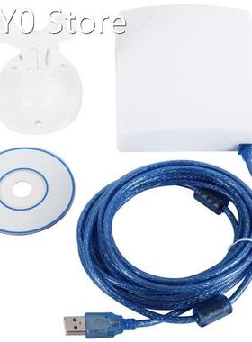 150Mbps High Gain 14DBi Antenna 5M Cable Wireless USB Adapte