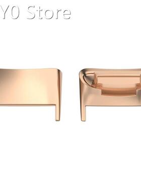 1 pair Watch Strap Connector Adapter Replace Metal Link Atta