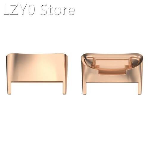 1 pair Watch Strap Connector Adapter Replace Metal Link Atta