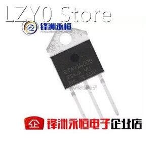100pcs BTA41-600B BTA41600B BTA41 BTA41-600B Triacs 40 Amp 6