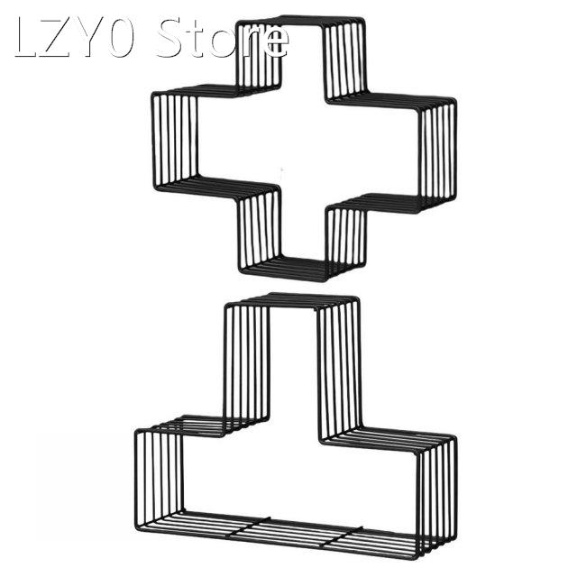 Floating Shelves Wall Mounted Functional Decorative Storage