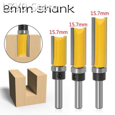 8mm Shank Template Trim Hinge Mortising Router Bit Straight