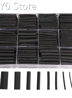 625Pcs Heat Shrink Tubing Kit Heat Shrink Tubes Wire Wrap Ra