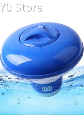 Swimming Pool Chemical Floater Chlorine Bromine Tablets Floa