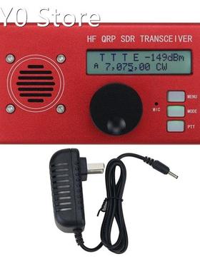 USDX USDR HF QRP SDR SSB/CW Transceiver 8-Band 5W DSP SDR wi
