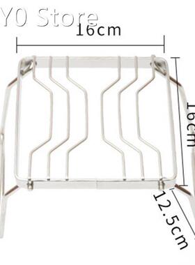 Portable Foldable BBQ Grill Barbecue Universal Stainless Ste