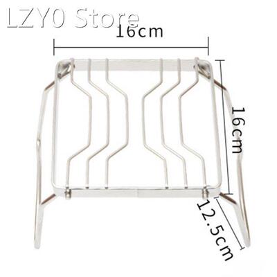 Portable Foldable BBQ Grill Barbecue Universal Stainless Ste