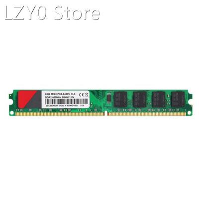 AXYB Desktop Memory DDR2 800MHz 240Pin for amd Desktop Mothe