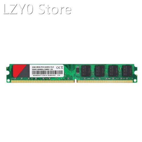 AXYB Desktop Memory DDR2 800MHz 240Pin for amd Desktop Mothe