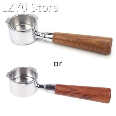 51mm Coffee Machine Filter Holder ECO680 685 Bottomless Port