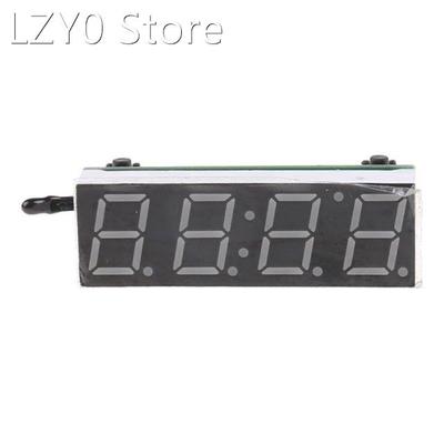 High Quality Digital Car LED Electronic Clock Time Temperatu