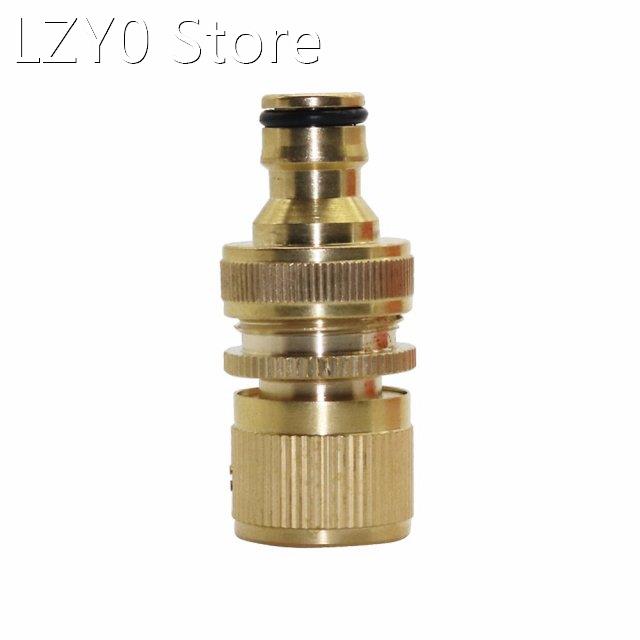 10 pcs 3/4 Internal thread Quick Connectors joints and 3/4