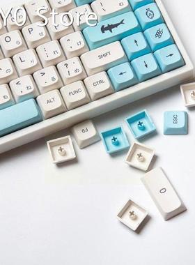 Pure sea salt milk neon XDA high ball cap blue and sublimati