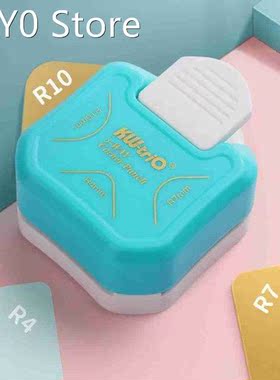 Round Corner Cutter Paper Cutter Portable Corner Rounde