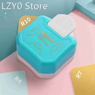 Round Corner Cutter Paper Cutter Portable Corner Rounde