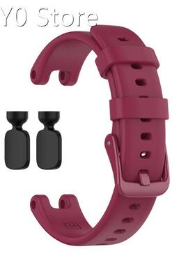 Silicone Watch Band Wristwatch Strap Bracelet Belt With Inst