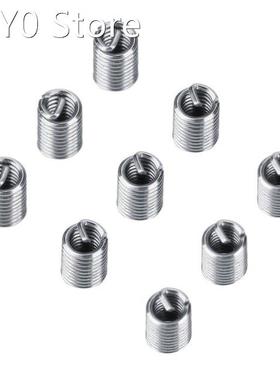 100Pcs M2 Thread Repair Insert Kit Set Coiled Wire Helical i
