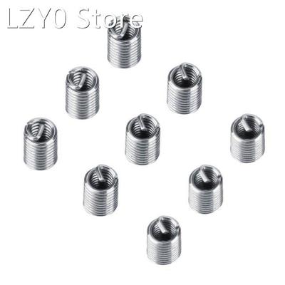 100Pcs M2 Thread Repair Insert Kit Set Coiled Wire Helical i