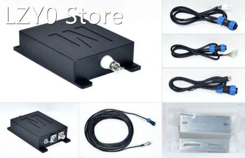 Latest version MAT-40 3M-54MHz 120W Automatic Antenna Tuner
