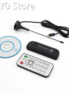 Digital USB TV FM+DAB DVB-T RTL2832U+R820T Support SDR Tuner