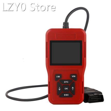 OBDII Scanner Code Reader Car Diagnostic Scanner Engine Faul