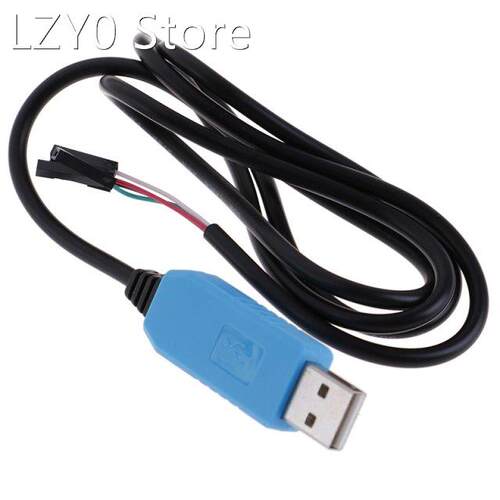 1 pcs debug USB to TTL cable PL2303TA USB to TTL RS232 Modul