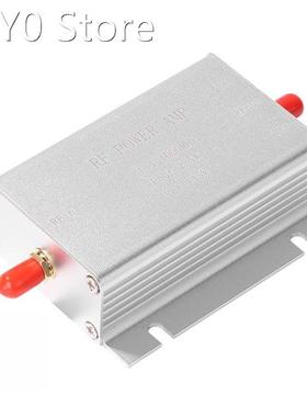 1-1000mhz 2.5w Rf Power Amplifier Hf Fm Transmitter Vhf Uhf