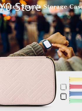 Multifunction Smart Watch Organizer Case Portable Travel for
