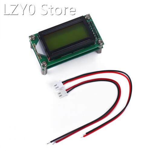 DC 9-12V 1MHz-1.2GHz RF Frequency Counter Tester Digital Cym