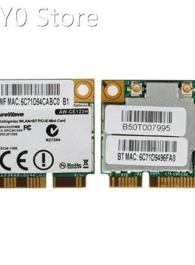 BCM94352HMB AW-CE123H 802.11ac 867Mbps 2.4/5G Bluetooth-comp