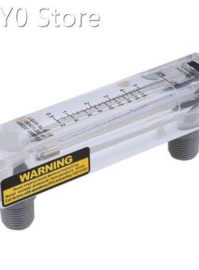 LZM-15 0.5-5GPM/2-18LPM Panel Type Water Flowmeter Measureme