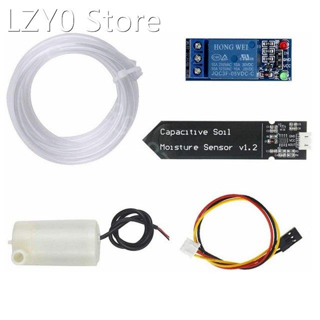 Automatic Irrigation DIY Kit Self Watering System with Capac