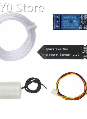 Automatic Irrigation DIY Kit Self Watering System with Capac