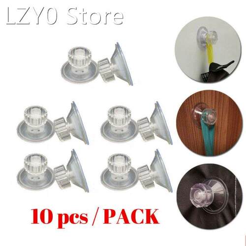 10 Packs Sucker High-Grip Awning Suction Cup Caravan Motorho