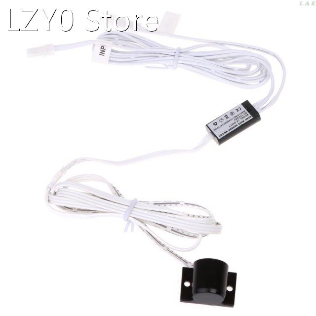 DC 12V 24V Proximity Sensor Hand Wave Sensor Switch for LED