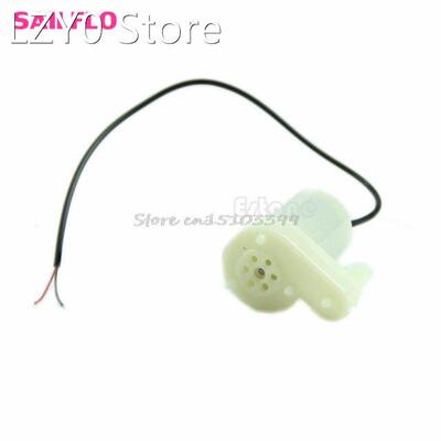 1Pc Submersible Water Pumps DC Motor Pump 3V-6V 120L/H Low H