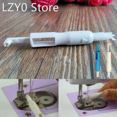1PCS Insertion Applicator Handle Thread Sewing Hook Machine